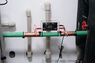 自来水管道可以加装电子除垢仪器吗了