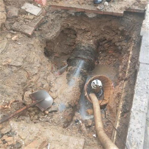 广州地下漏水检测,水管漏水检测,消防管道漏水检测